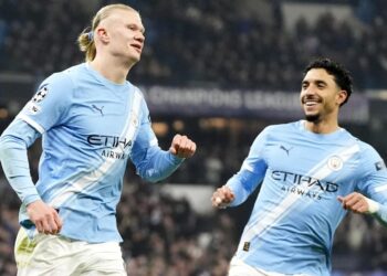 Manchester City Kalahkan Galatasaray 2-0, Lolos ke 16 Besar Liga Champions