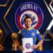 Mantan Pemain Persija Gustafo Franca bergabung dengan Arema FC di putaran kedua Liga Indonesia (Ist)