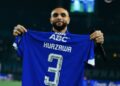 Mantan pemain PSG Layvin Kurzawa tak sabar menjalani debut bersama Persib Bandung (IG Persib)