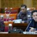 Menpora Erick Thohir menyampaikan 21 Desain besar Olahraga Nasional (DBON) ke Komisi X DPR RI