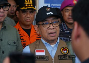 Hadapi Ancaman Hujan Ekstrem, Menko PMK: Early Action Kunci Selamatkan Jiwa