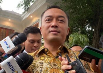 Menteri Sekretaris Negara (Mensesneg) Prasetyo Hadi