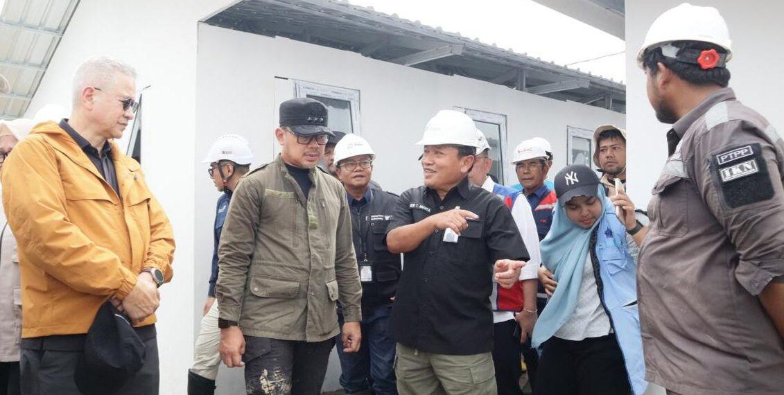 BSI Salurkan 90 Unit Rumah Hunian Danantara Di Aceh