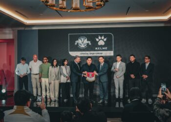 PSSI gandeng Kelme Apparel asal Spanyol untuk kebutuhan timnas bola dan timnas futsal (Ist)