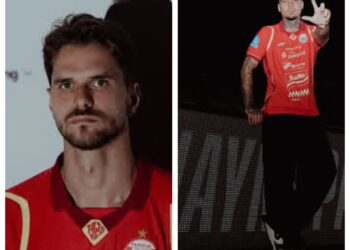 Paulo Ricardo dan Shayne patynama akan perkuat lini belakang Persija di Putaran dua Liga Indonesia (foto: IG Persija)