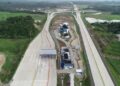 Pembangunan Tol Serang-Panimbang Bengkak Rp1,6 Triliun