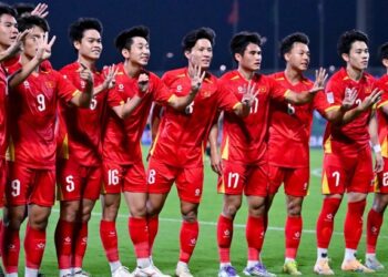 Permalukan Korea Selatan Lewat Adu Penalti, Vietnam U-23 Raih Juara 3 Piala Asia (Ist)