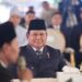 Prabowo jadi saksi pernikahan Agung Surahman