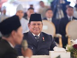 Prabowo jadi saksi pernikahan Agung Surahman