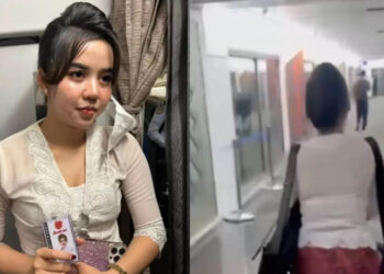 Viral! Wanita Menyamar Sebagai Pramugari Batik Air, Ikut Penerbangan Palembang–Jakarta