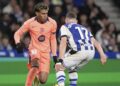 Real Sociedad Tundukkan Barcelona 2-1 di Reale Arena