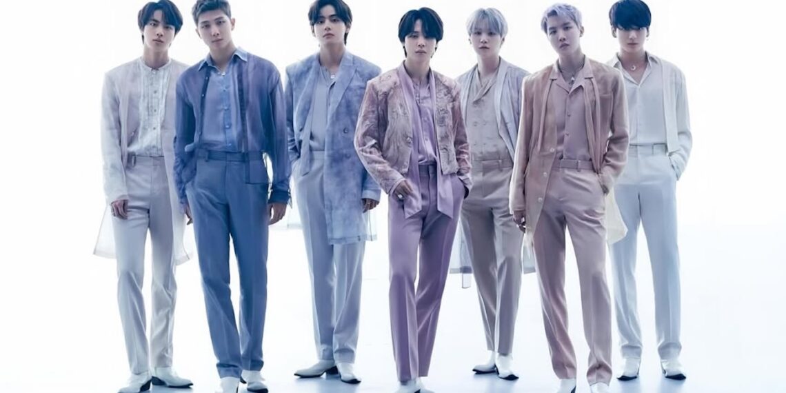 BTS Akan Konser Dua Hari di Jakarta Pada 26 dan 27 Desember 2026