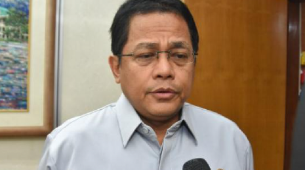 Sekjen DPR Indra Iskandar Ajukan Praperadilan (Ist)