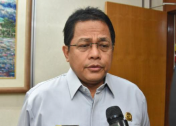 Sekjen DPR Indra Iskandar Ajukan Praperadilan (Ist)