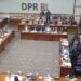 Seluruh fraksi di Komisi III DPR RI kompak mendukung Polri tetap di bawah presiden (Foto: Ainurrahman)