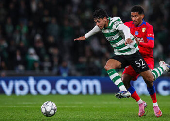 Sporting CP Taklukkan PSG 2-1 di Liga Champions (Ist)