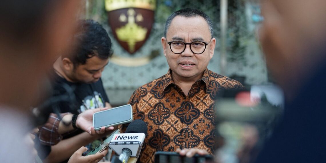 Sudirman Said usai diperiksa penyidik Jampidsus Kejagung (Ist)