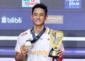 Sukses juarai Indonesia masters, Alwi Incar Olimpiade (foto: PBSI)
