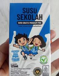 Susu Program MBG (Ist)