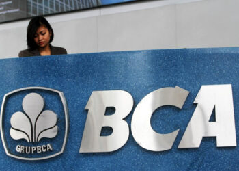 PT Bank Central Asia Tbk (BBCA)