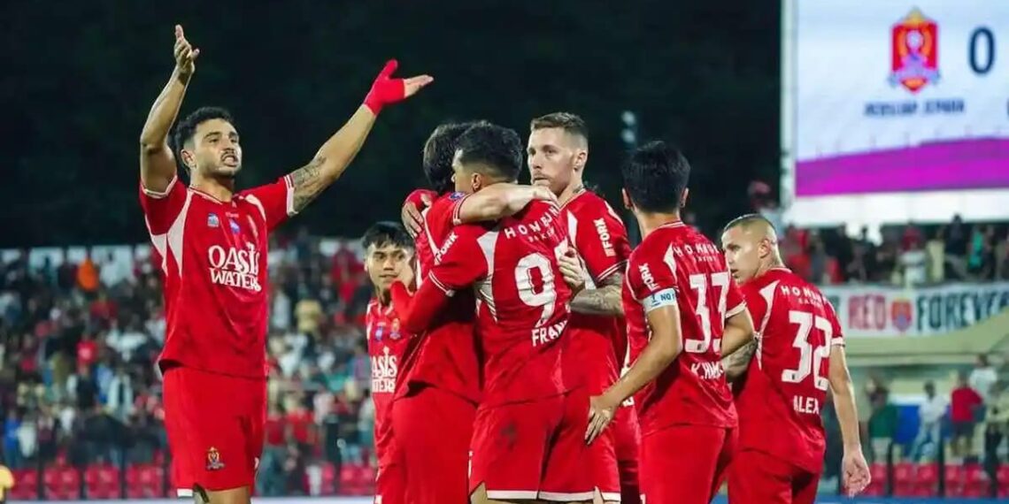 Target bertahan di Super League Persijap Borong Lima Pemain Asing asal India Super League (ist)