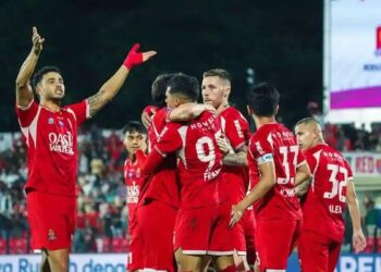 Target bertahan di Super League Persijap Borong Lima Pemain Asing asal India Super League (ist)