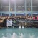 Tim Pencak Silat Pamur Rasio Borong Juara Umum Kejuaraan Pencak Silat BLA 7 di Bandung