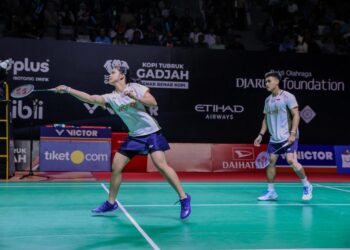 Usai Kalahkan Wakil Denmark, Pasangan Jafar/Felisha ditunggu Rekan Senegara Devan/bernadine