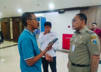 Wali Kota Jakarta Pusat, Arifin (Wong)