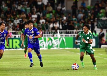 Wasit Asing Pimpin Duel Persiraja vs PSMS di Liga Championship
