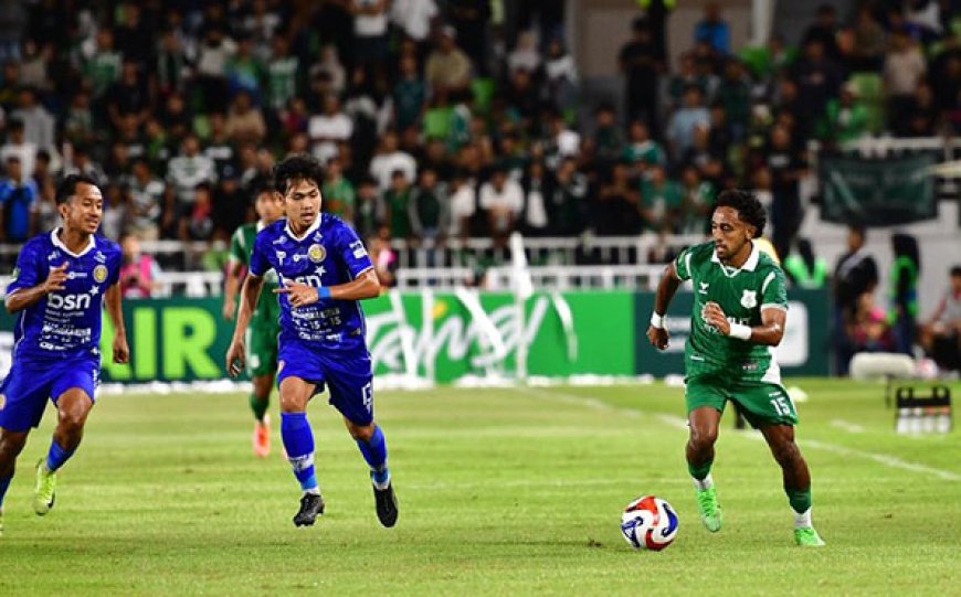 Wasit Asing Pimpin Duel Persiraja vs PSMS di Liga Championship