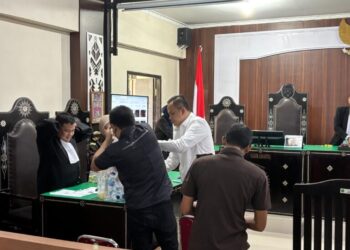 Sidang Kasus Pembunuhan Brigadir Nurhadi Ditunda di PN Mataram