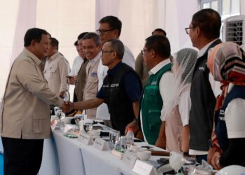 Bank Mandiri Salurkan Bantuan Lewat Rumah Hunian Danantara