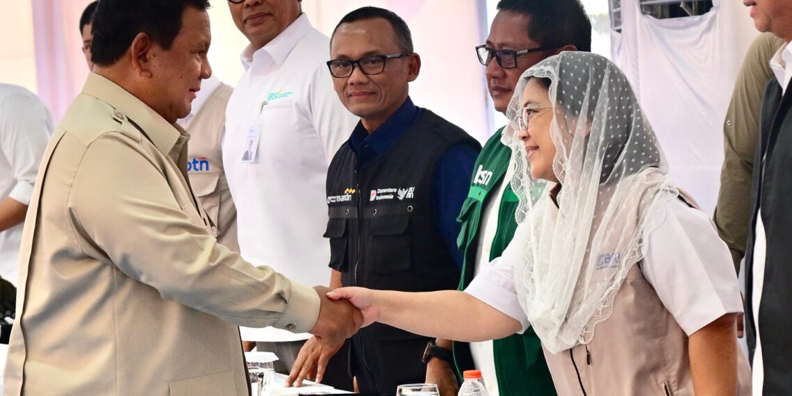 Percepatan Pembangunan Rumah Hunian Danantara Bantu Warga Aceh