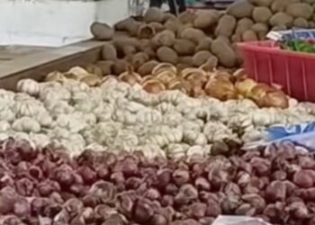 BPS melaporkan dampak kerusakan infrastruktur akibat banjir Sumatra telah memicu lonjakan harga pangan di Aceh hingga menjadikannya wilayah dengan inflasi tertinggi nasional (3,60%) pada penutupan tahun 2025. (Foto: Dok. Istimewa)