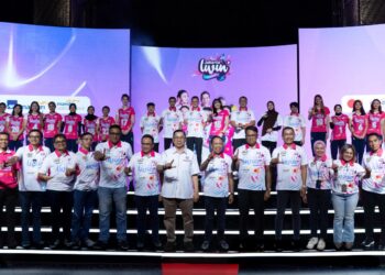 Jakarta Livin’ by Mandiri Siap Berlaga di Proliga 2026