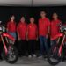 Ducati Desmo450 MX Factory, senjata utama Ducati MX Team Indonesia untuk menaklukkan musim 2026. Dilengkapi teknologi pemetaan data real-time dan suspensi khusus, motor ini siap mengantar Diva Ismayana dan Hilman Maksum ke podium tertinggi. (Foto: Dok. Ducati Indonesia).