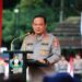 Kapolda Metro Jaya Irjen Pol Asep Edi Suheri melakukan rotasi terhadap 20 Kapolsek di wilayah Jakarta dan sekitarnya