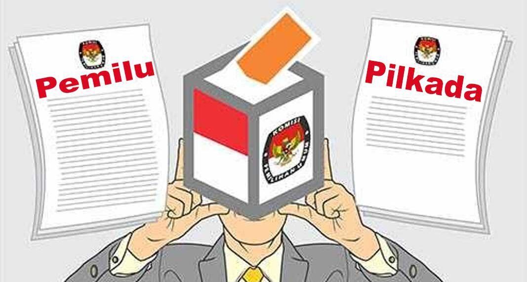 RUU Pilkada potensi jadi RUU siluman. (Ilustrasi/KPU)