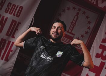 Miroslav Maricic Pede Selamatkan Persis Solo dari Zona Degradasi (ist)