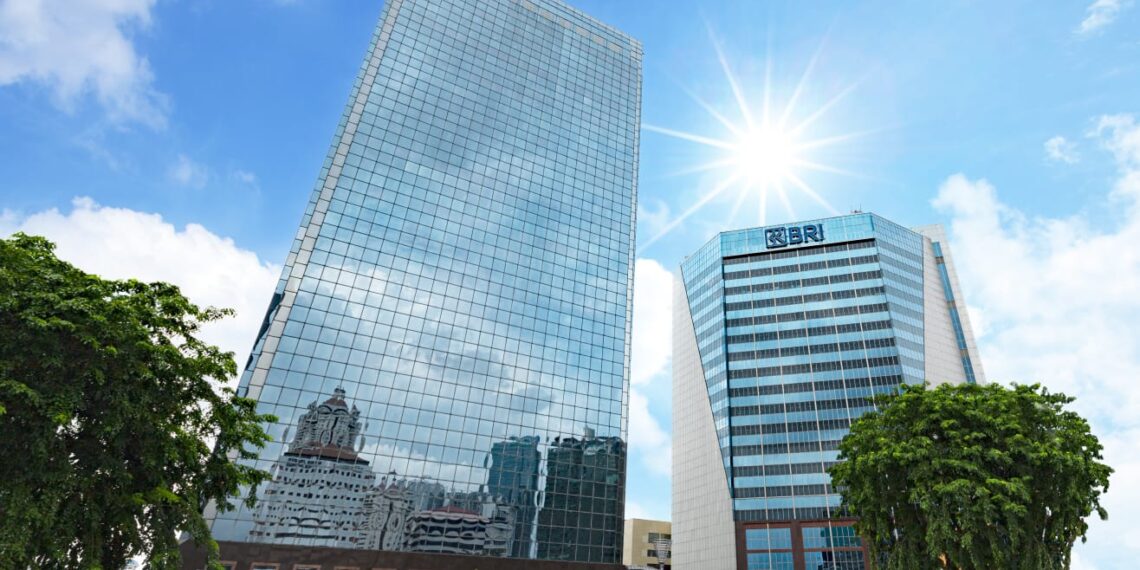 The Banker Nobatkan BRI Sebagai Bank of The Year 2025. Sumber dok bni.co.id