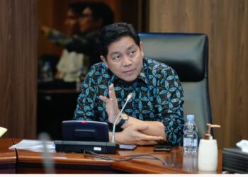 Juru Bicara Kementerian Koordinator Bidang Perekonomian Haryo Limanseto