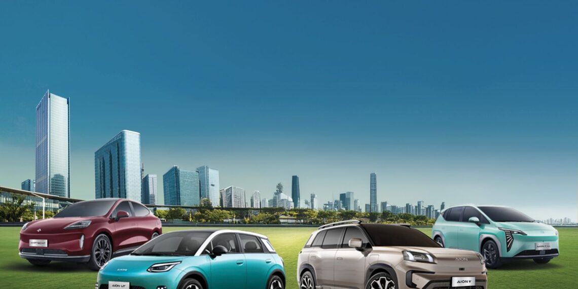 GAC jadi primadona EV di Tanah Air