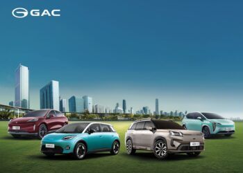 GAC jadi primadona EV di Tanah Air