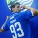 Bek Persib Frederico Barba Dipastikan bertahan setelah sebelumnya dikabarkan akan kembali ke Italia (Foto: Ig Persib)