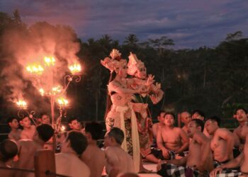 Sanggraloka Ubud mencatat kunjungan wisatawan Korea mencapai 28–32 persen dari total wisatawan asing pada akhir 2025
