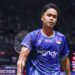 Anthony Ginting Terpaksa Mundur dari Indonesia master usai mengalami masalah pada Pinggangnya