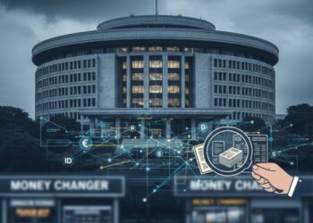 Tim penyidik JAM Pidsus kini memperluas jangkauan penyidikan kasus dugaan korupsi ekspor POME dengan menggeledah dua money changer guna melacak dokumen transaksi valuta asing yang melibatkan pihak-pihak terkait. (Ekoin.co/Ilustrasi/Istimewa)