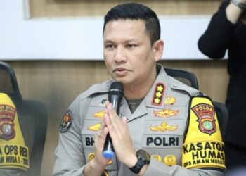 Kabid Humas Polda Metro Jaya Kombes Budi Hermanto Foto: Ist