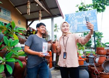 Perkuat Ekonomi Kerakyatan Berbasis Komunitas, BRI Berdayakan Lebih dari 42 Ribu Klaster Usaha UMKM. Sumber dok bni.co.id